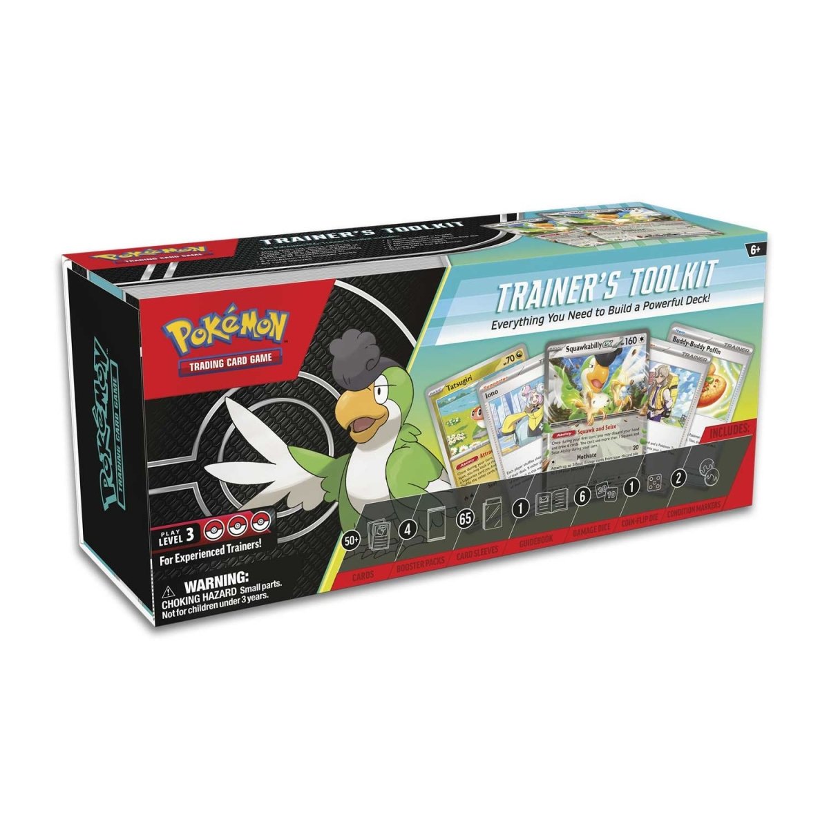 爆買い！ Toolkit Trainer's - Pokémon 2024 Collectibles HK – ポケモンカードゲーム