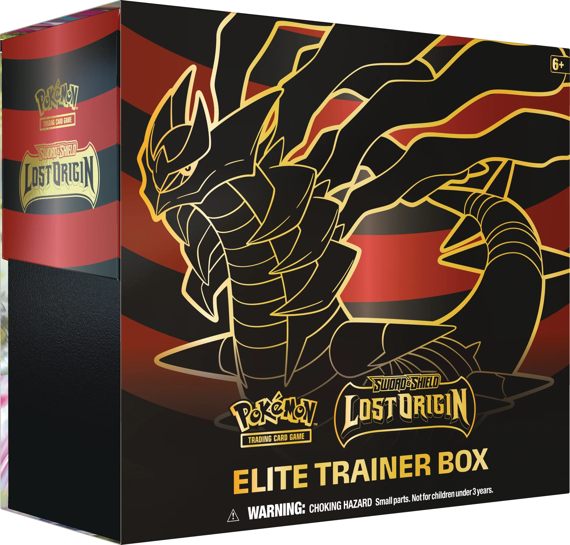 Pokémon - Lost Origin - Elite Trainer Box – HK Collectibles