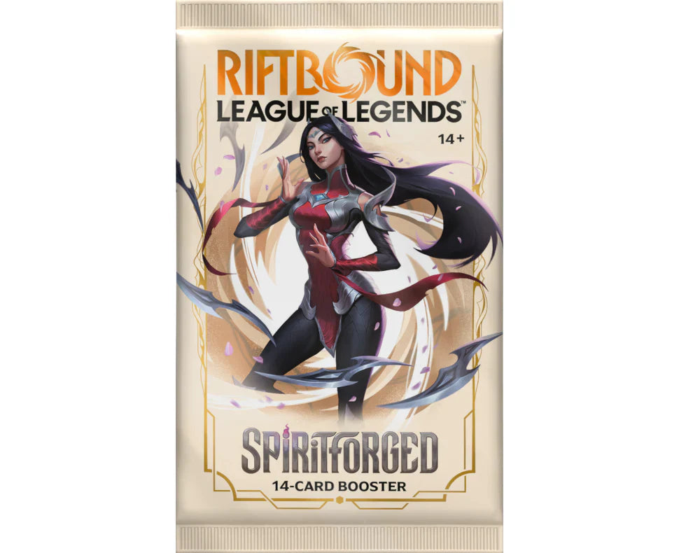 Booster Pack