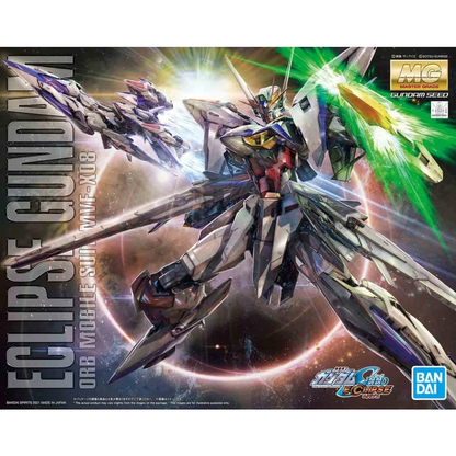 Gunpla - MG 1/100 - Eclipse Gundam