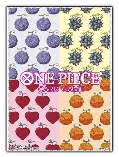 One Piece - Devil Fruit - Card Sleeves 70CT