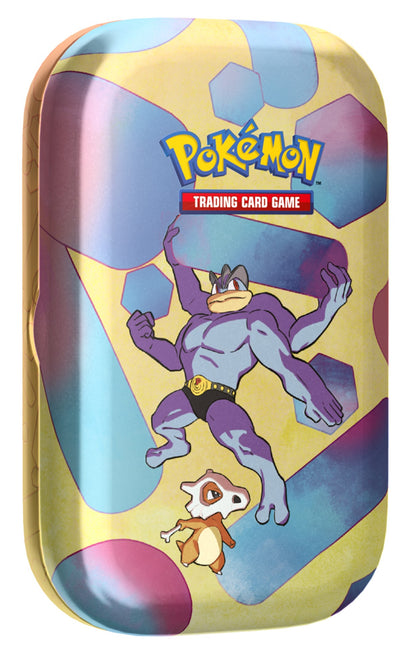 Pokémon - 151 - Mini Tin - One Variation Chosen At Random