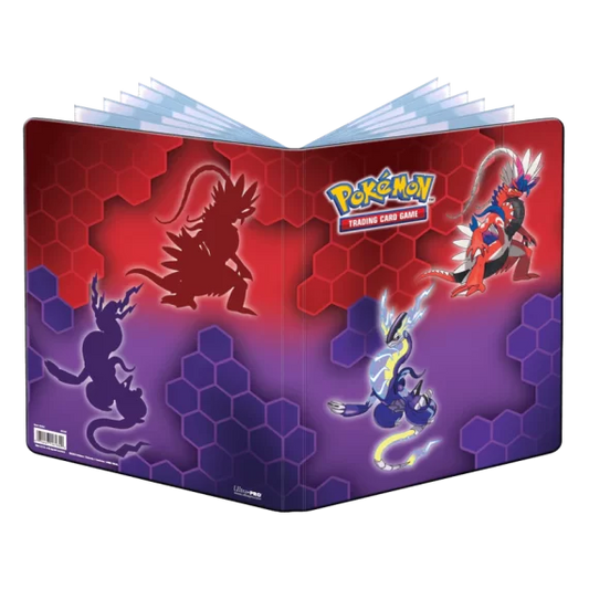 Pokémon - Koraidon & Miraidon - 9-Pocket Portfolio