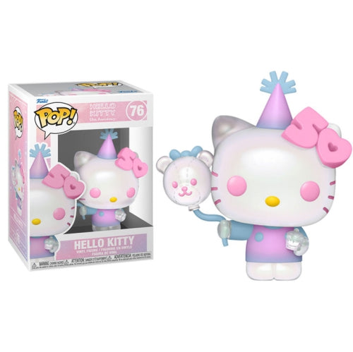 POP! 50th Anniversary: Hello Kitty #76