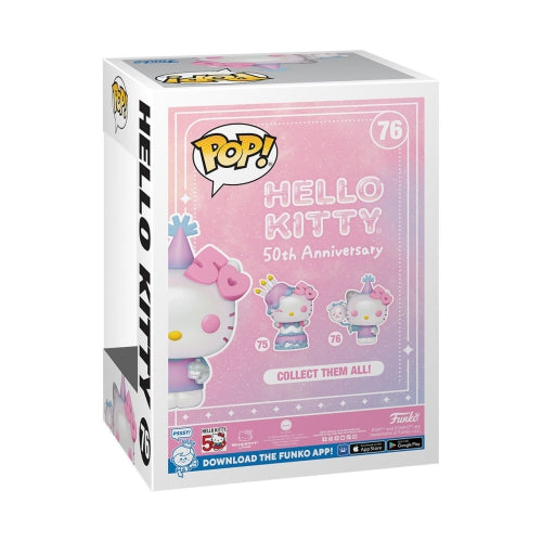 POP! 50th Anniversary: Hello Kitty #76