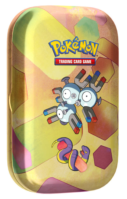 Pokémon - 151 - Mini Tin - One Variation Chosen At Random