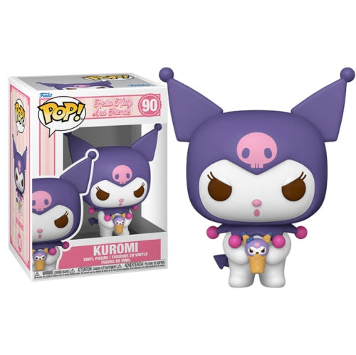 POP! Hello Kitty & Friends - Kuromi #90