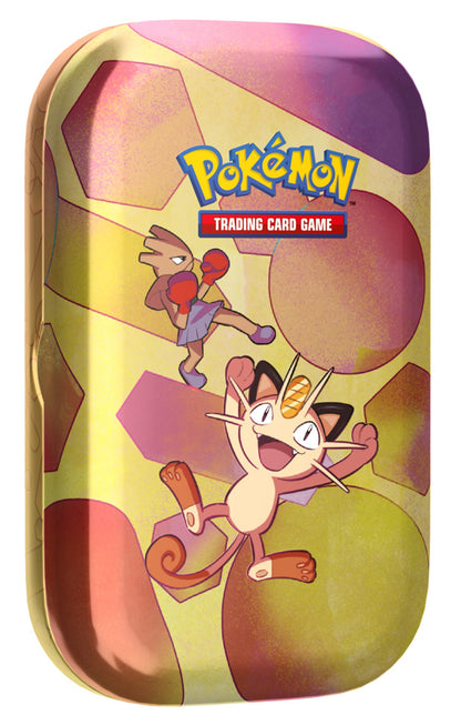 Pokémon - 151 - Mini Tin - One Variation Chosen At Random