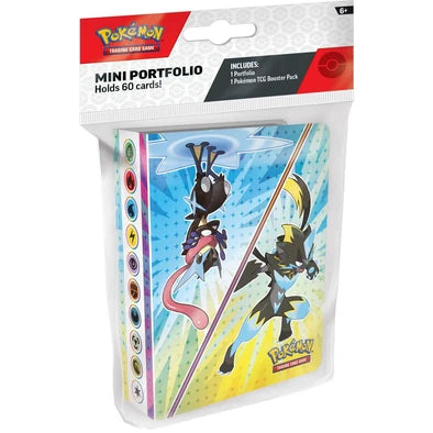 Pokémon - Mega Evolution - Q4 2026 Mini Binder