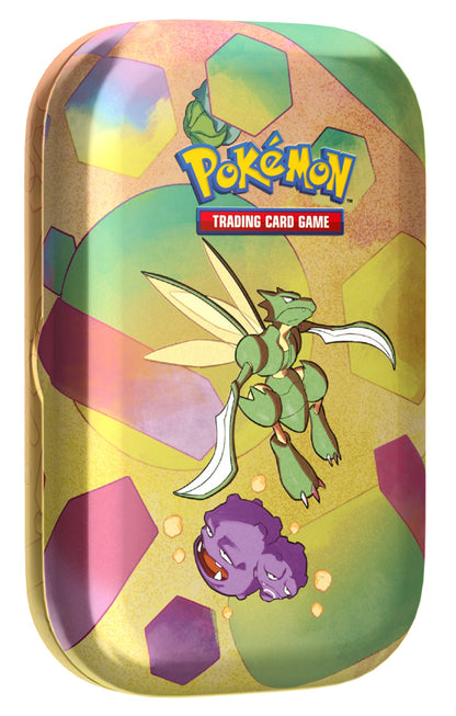 Pokémon - 151 - Mini Tin - One Variation Chosen At Random