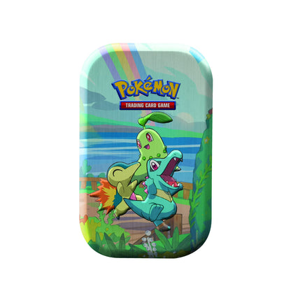 Pokémon - Celebrations - Mini Tin