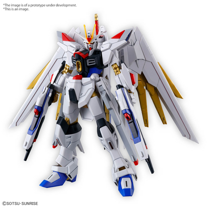 Gunpla - HGCE 1/144 #250 - Mighty Strike Freedom Gundam