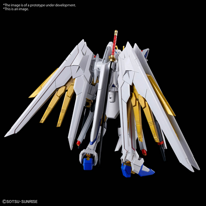 Gunpla - HGCE 1/144 #250 - Mighty Strike Freedom Gundam