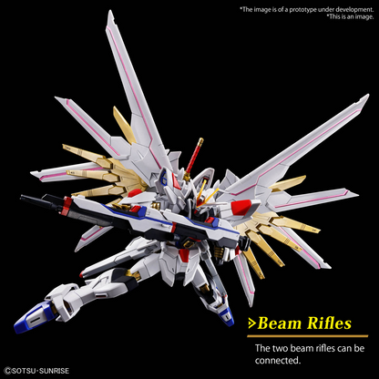 Gunpla - HGCE 1/144 #250 - Mighty Strike Freedom Gundam