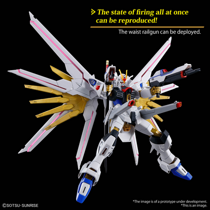 Gunpla - HGCE 1/144 #250 - Mighty Strike Freedom Gundam
