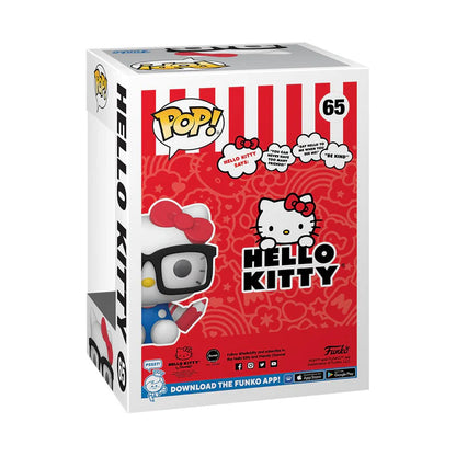 POP! Hello Kitty w/ Glasses #65