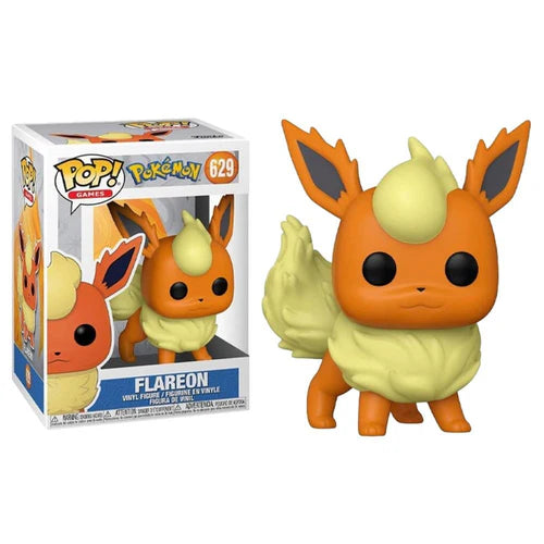 POP! Games: Pokémon - Flareon #629