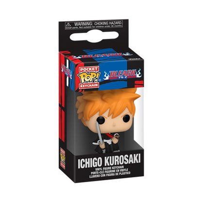 Pocket POP! Keychain - Bleach - Ichigo Kurosaki