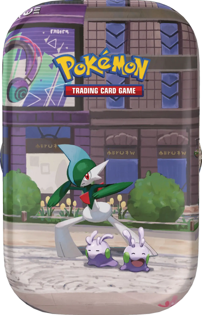 Pokémon - Lumiose City - Mini Tin