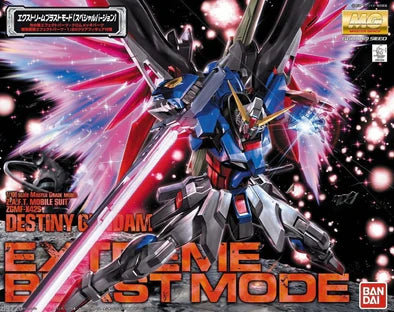 Gunpla - MG 1/100 - ZGMF-X42S Destiny Gundam Extreme Blast Mode