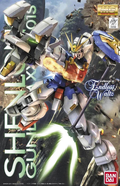Gunpla - MG 1/100 #143 - XXXG-01S Shenlong Gundam
