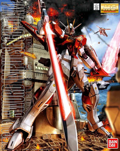 Gunpla - MG 1/100 #119 - ZGMF-X56S/B Sword Impulse Gundam
