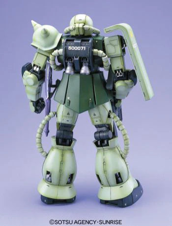 Gunpla - PG 1/60 #02 - MS-06F Zaku II