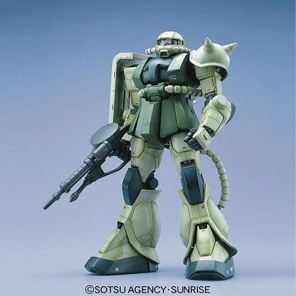 Gunpla - PG 1/60 #02 - MS-06F Zaku II