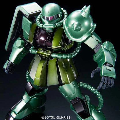 Gunpla - PG 1/60 #02 - MS-06F Zaku II