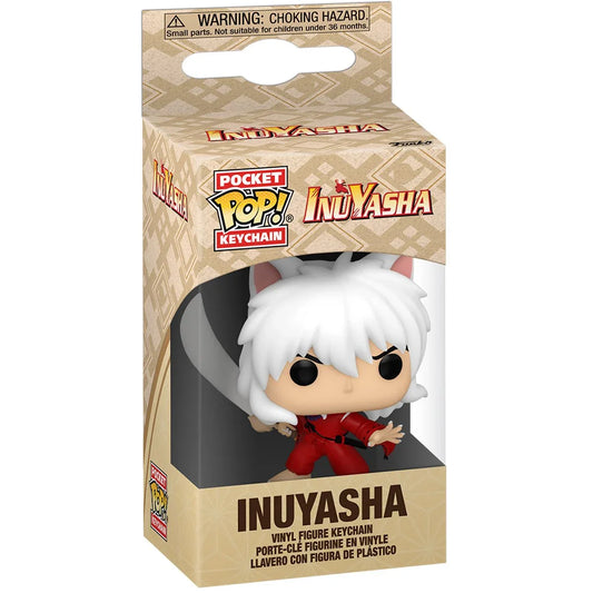 Pocket POP! Keychain - Inuyasha - Inuyasha