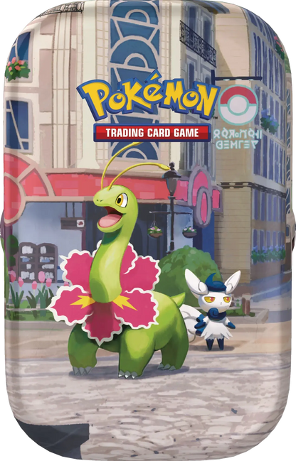 Pokémon - Lumiose City - Mini Tin