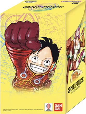 One Piece Card Game - DP04 - 500 Years in the Future - Double Pack Set