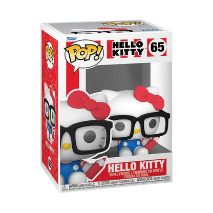 POP! Hello Kitty w/ Glasses #65