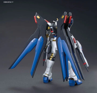 Gunpla - HGCE 1/144 - Strike Freedom Gundam