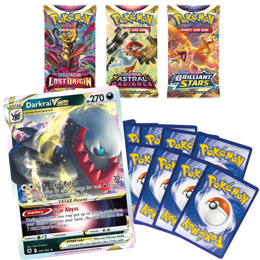 Pokémon - Darkrai VSTAR Premium Collection