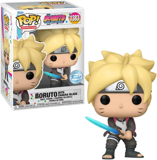 POP! Animation: Boruto Naruto Next Generations - Boruto w/ Chakra Blade #1383