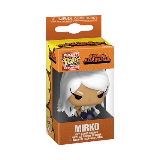 Pocket POP! Keychain - My Hero Academia - Mirko