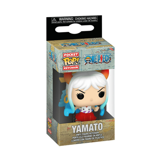 Pocket POP! Keychain - One Piece - Yamato