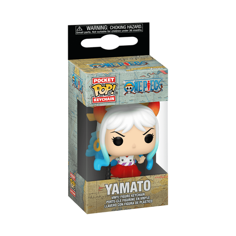 Pocket POP! Keychain - One Piece - Yamato