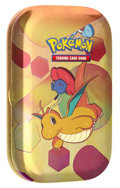 Pokémon - 151 - Mini Tin - One Variation Chosen At Random