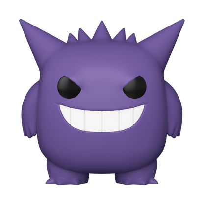 POP! Games: Pokémon - Gengar #1031