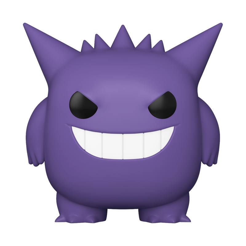 POP! Games: Pokémon - Gengar #1031