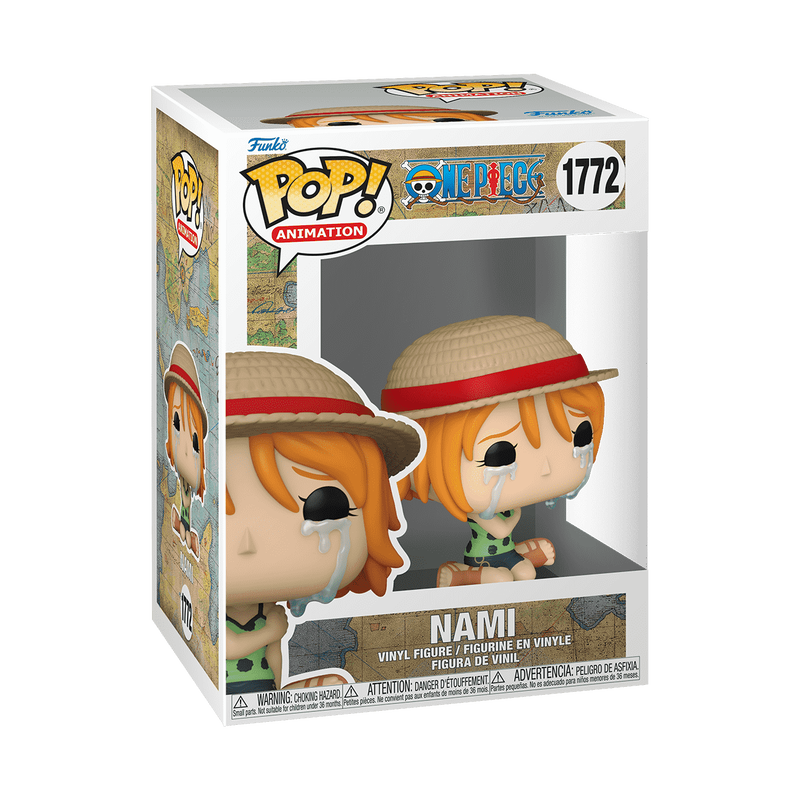 POP! Animation: One Piece - Nami #1772