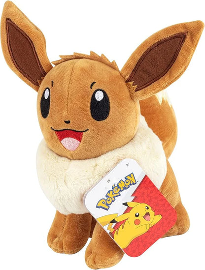Pokémon - 8 Inch Core Plush Assortment