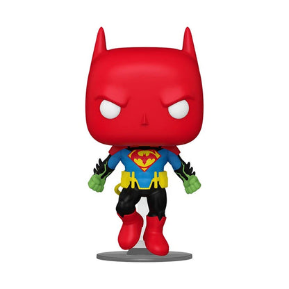 POP! Heroes: Batman/Superman Fusion - Summer Convention Limited Edition #506