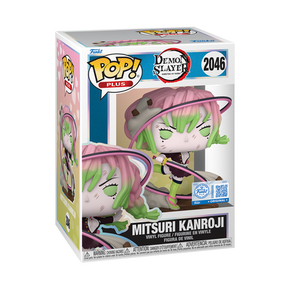 POP! Demon Slayer - Mitsuri Kanroji #2046