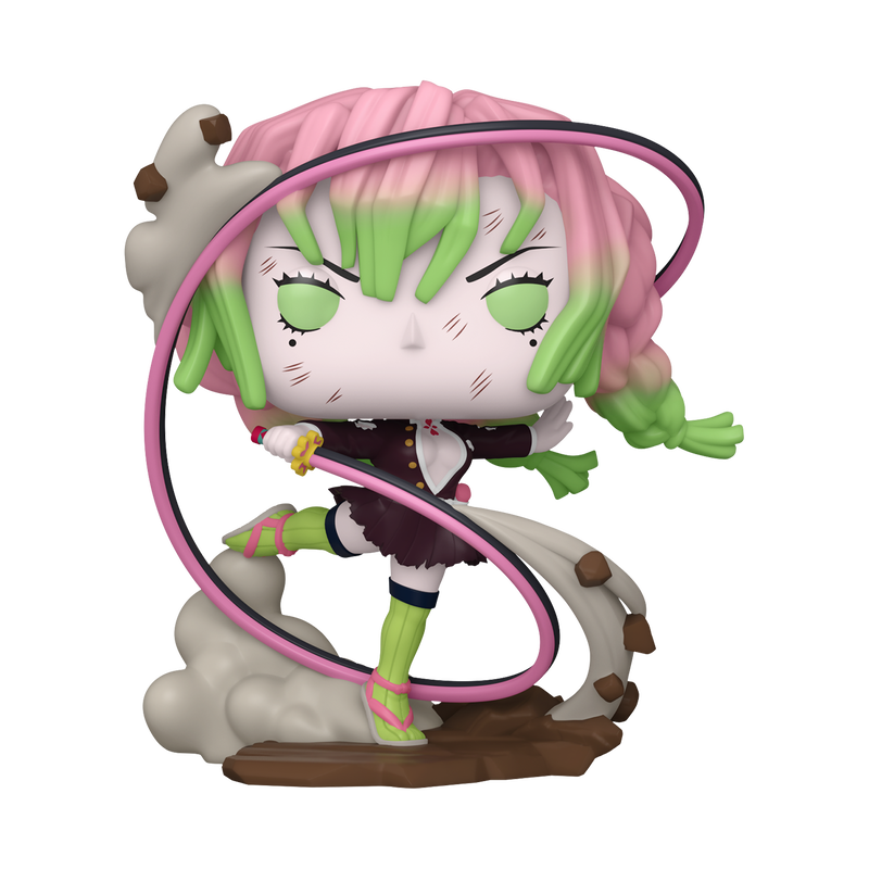 POP! Demon Slayer - Mitsuri Kanroji #2046