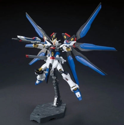 Gunpla - HGCE 1/144 - Strike Freedom Gundam