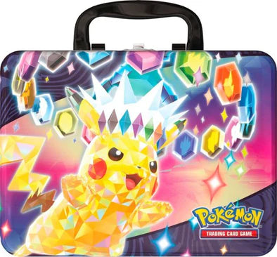 Pokémon - Collector Chest Tin - Fall 2024