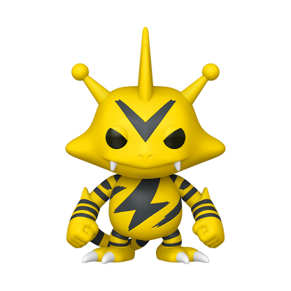 POP! Games: Pokémon - Electabuzz #1124